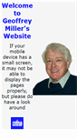 Mobile Screenshot of goffy.com